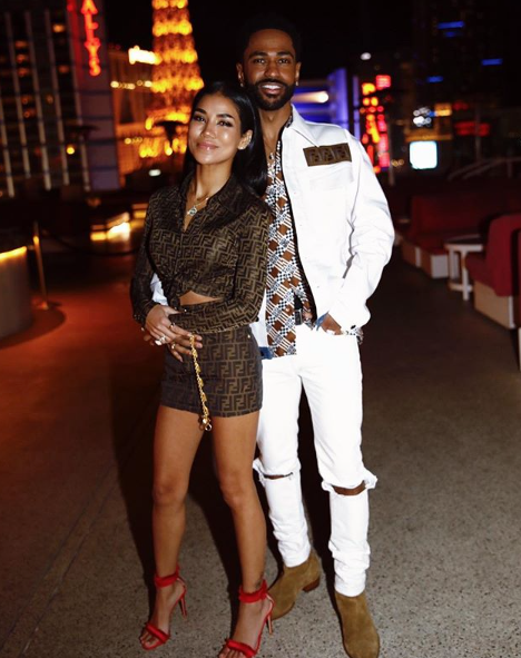 Big Sean Showered With Love From Jhené Aiko On His 30th Birthday